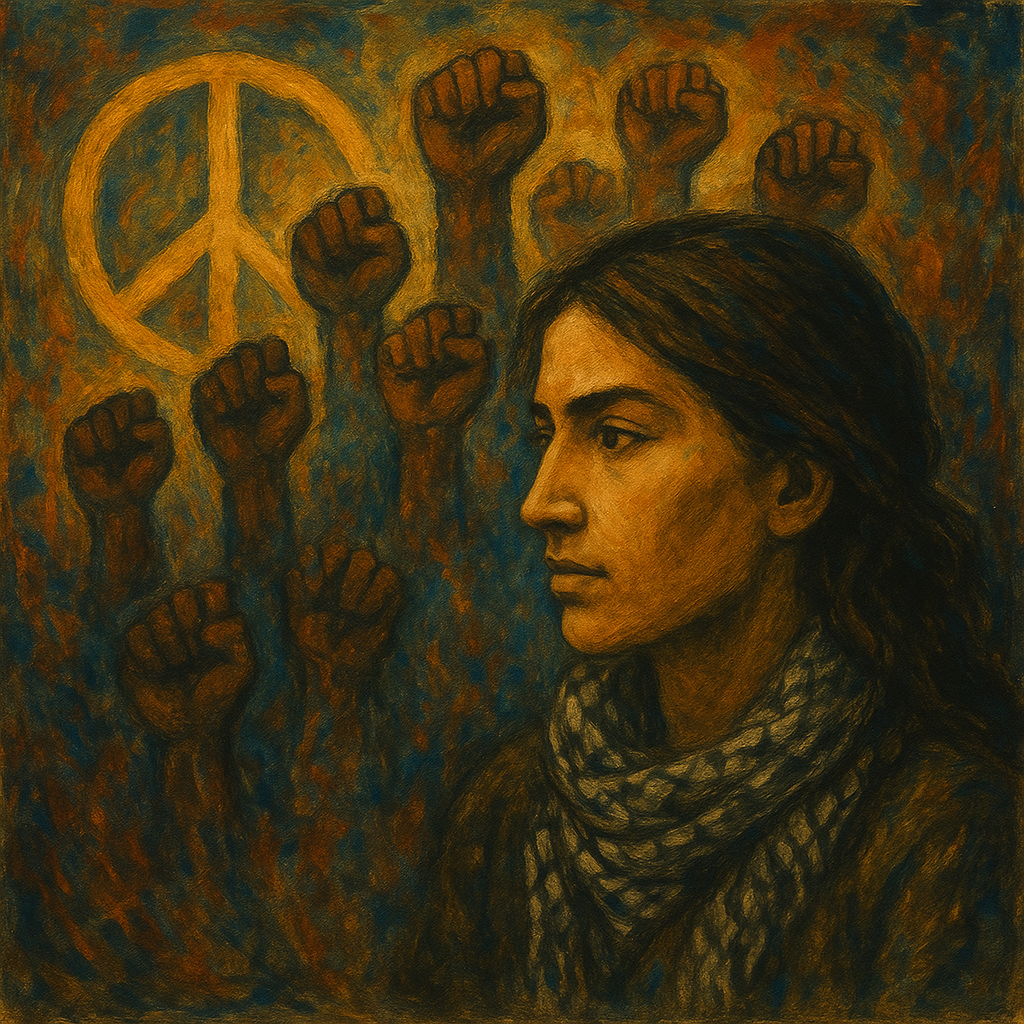 Die Zukunft gehört der Freiheit